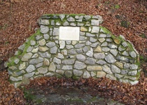 Studánka „U kalicha“, nyní „Bažantí“