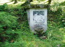 Studánka Pod Novým hradem, U Huberta, U Kukačky