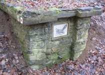 Studánka Pod Novým hradem, U Huberta, U Kukačky