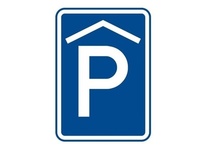 Přenosné dopravní značení – stavba parkovací dům, ul. Sadová