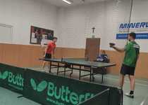 Stolní tenis - aktuální výsledky