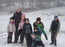 Vánoční stromeček pro zvířátka