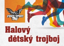 Dětský halový trojboj - Adamov