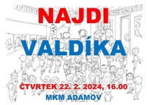 Najdi Valdíka
