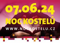 Noc kostelů 2024