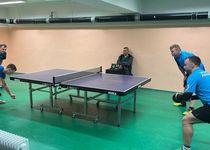 Stolní tenis - konec sezóny