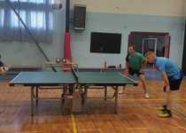 Stolní tenis - konec sezóny