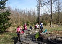 Ohlédnutí za vycházkou do Černé Hory