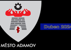 Adamovský infokanál - videoreportáž - duben 2024
