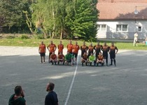 3. kolo - Sharks Štěchov - Ajeto Adamov 2:2 (1:0)