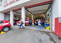 Ohlédnutí za akcí Dny otevřených dveří města Adamova