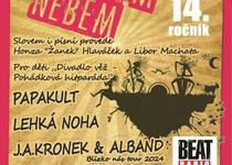 POD ŠIRÝM NEBEM ADAMOV 2024 14. ročník