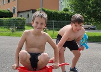 Vodní přestřelka 2024