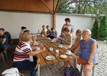 III. prázdninový výlet - Velké Meziříčí