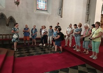 III. prázdninový výlet - Velké Meziříčí