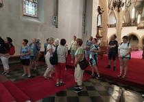 III. prázdninový výlet - Velké Meziříčí