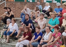 Z druhého koncertu v rámci Hudebního léta 2024