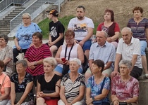 Z druhého koncertu v rámci Hudebního léta 2024