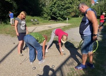 Open turnaj v pétanque