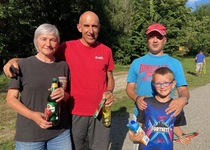 Open turnaj v pétanque