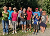 Open turnaj v pétanque