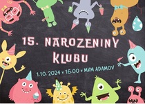 Narozeniny klubu
