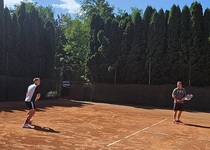 Ohlédnutí za otevřeným turnajem v tenisu