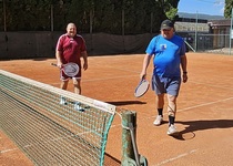 Ohlédnutí za otevřeným turnajem v tenisu