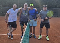 Ohlédnutí za otevřeným turnajem v tenisu