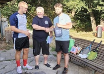 Ohlédnutí za otevřeným turnajem v tenisu