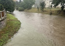 Aktuální informace - povodňová situace