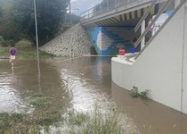 Aktuální informace - doprava