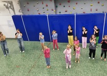 Dětské zábavné odpoledne – Fotoreportáž