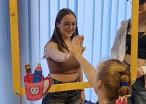 Dětské zábavné odpoledne – Fotoreportáž
