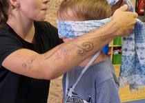 Dětské zábavné odpoledne – Fotoreportáž