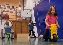 Dětské zábavné odpoledne – Fotoreportáž