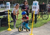 Sklaďák Cross Bike - fotogalerie