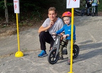 Sklaďák Cross Bike - fotogalerie