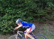 Sklaďák Cross Bike - fotogalerie