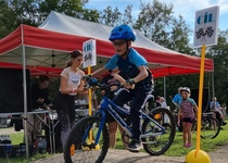 Sklaďák Cross Bike - fotogalerie
