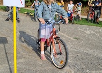 Sklaďák Cross Bike - fotogalerie