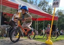 Sklaďák Cross Bike - fotogalerie