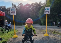 Sklaďák Cross Bike - fotogalerie