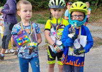 Sklaďák Cross Bike - fotogalerie
