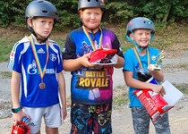 Sklaďák Cross Bike - fotogalerie