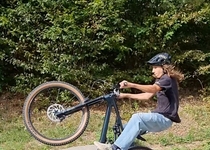 Sklaďák Cross Bike - fotogalerie