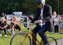 Sklaďák Cross Bike - fotogalerie
