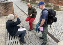 Poděkování za účast na úklidové brigádě