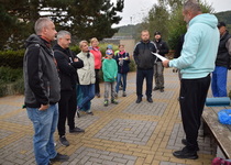 Poděkování za účast na úklidové brigádě