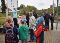 Poděkování za účast na úklidové brigádě